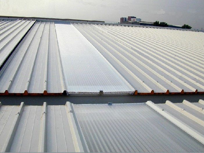 Świetlik dachowy Alfa Roof Premium 30mm/1000mm