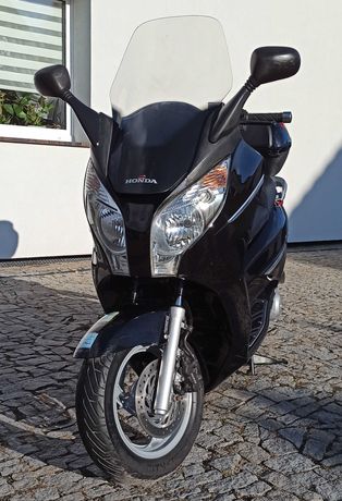 Honda s-wing 125ccm ABS Kufer na kat B 2009