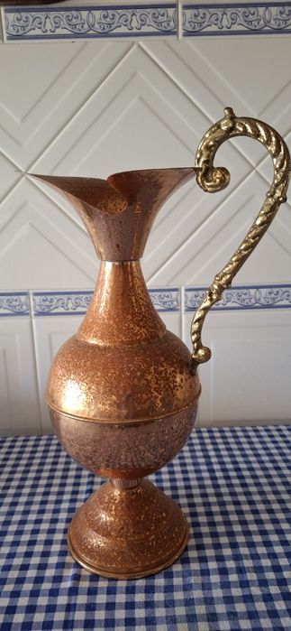 Jarro Cobre Vintage