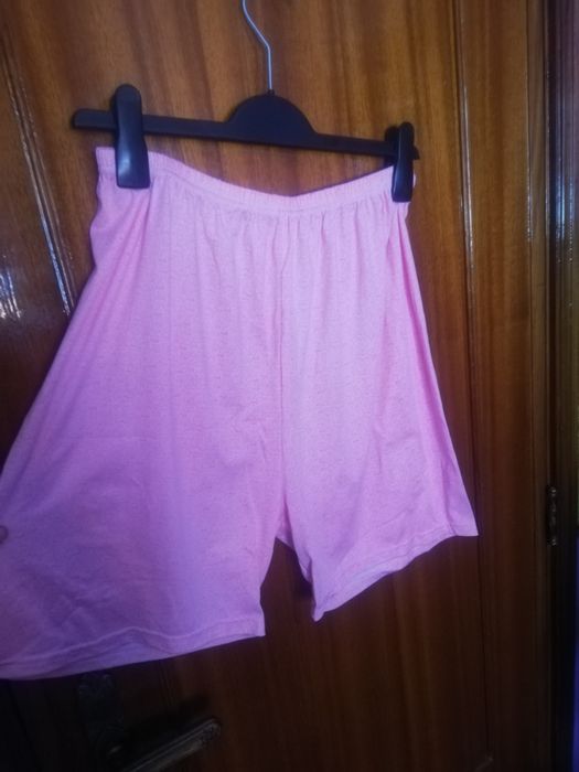 Pijama novo - tamanho L/XL