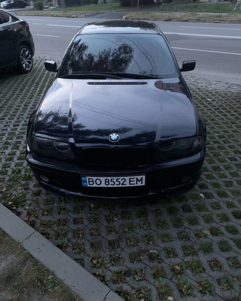 Продаж авто BMB e46