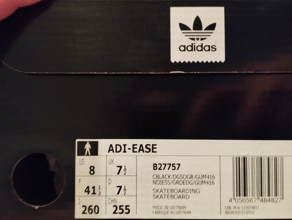 Buty adidas ORIGINALS Adi-Ease rozm. 40;