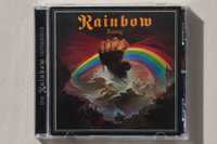 CD RAINBOW - Rising Remaster stan idealny