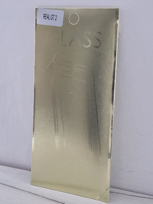Hartowane szkło Gold do REALME GT2 / Neo GT2