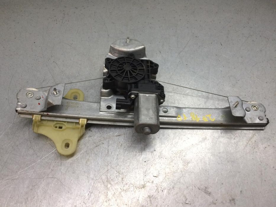 Elevador vidros trás direito RENAULT Clio IV (BH_)