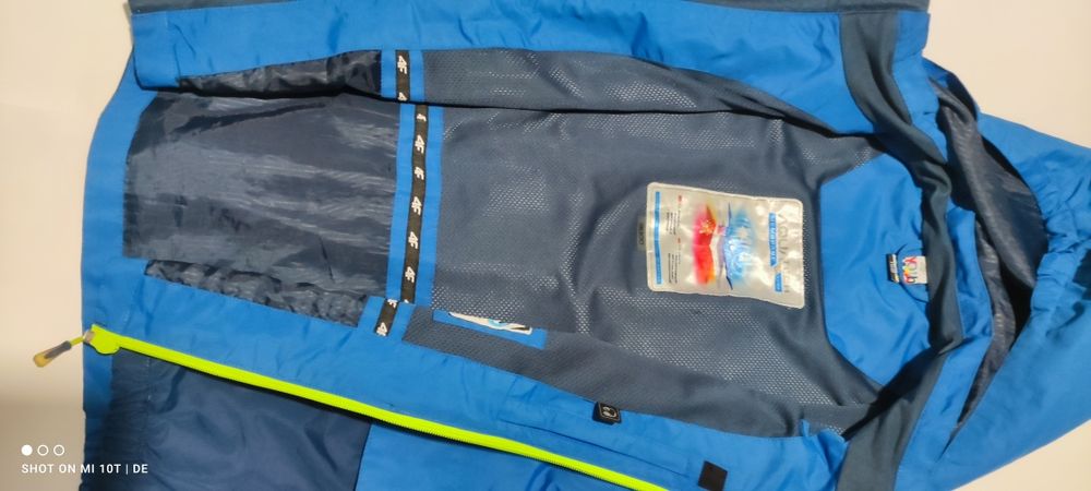 kurtka chłopięca 4F rozm 158