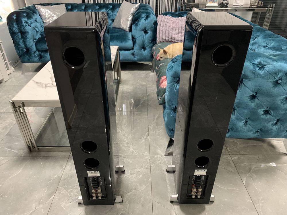 Hi-End Kolumny XTZ 99.36 FLR Najnowszy Model SEAS Para Sklep 9000zł
