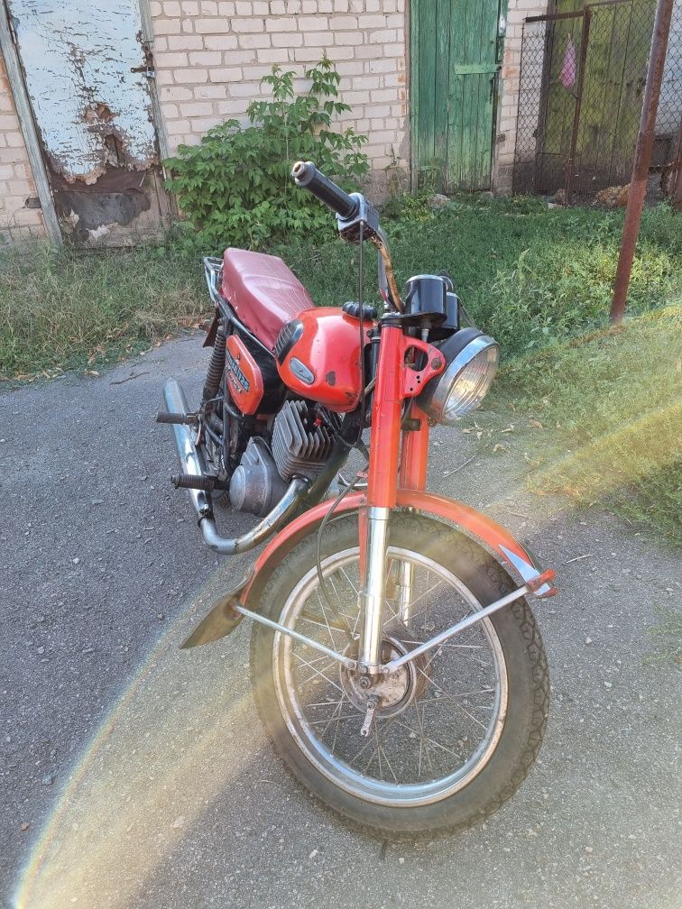 Продам 2 мотоцикла Минск 125