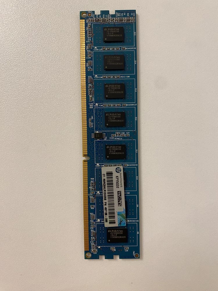 RAM Ramaxel 4GB 2RX8