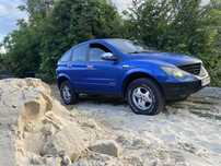 Авто від власника Джип 4×4  Ssang Young Action 2.0 Дизель Автомат