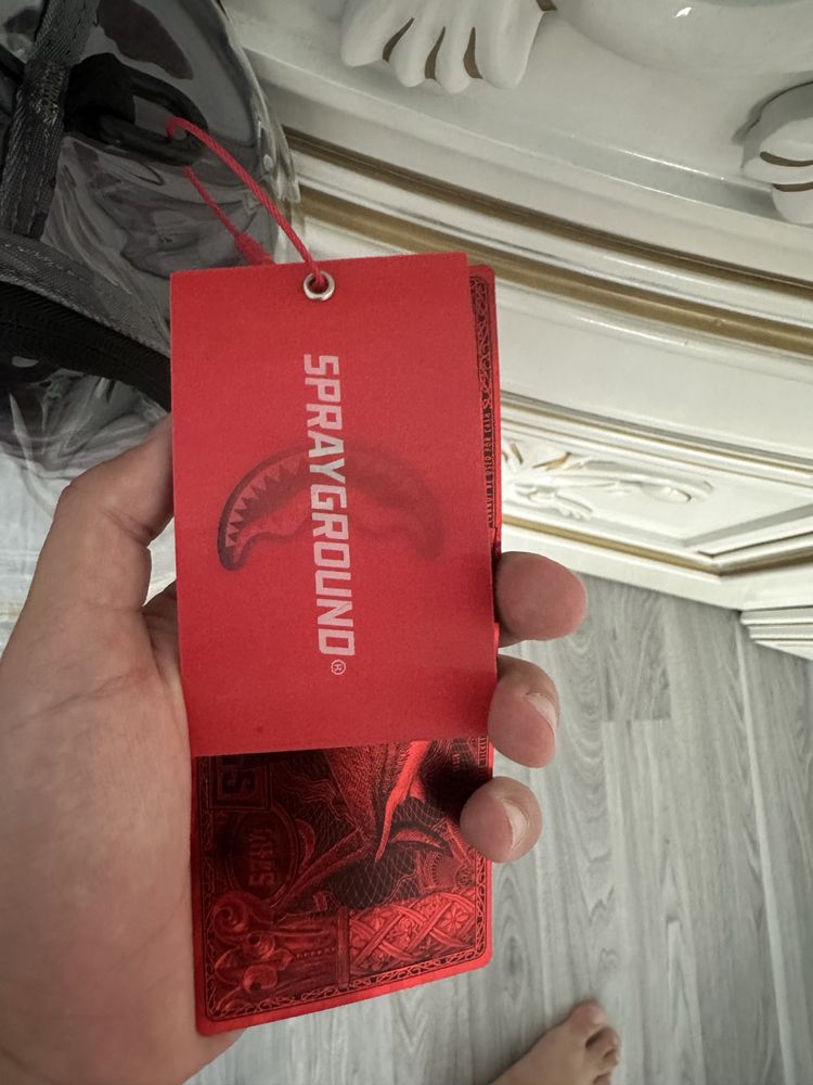 Оригинальный рюкзак SPRAYGROUND