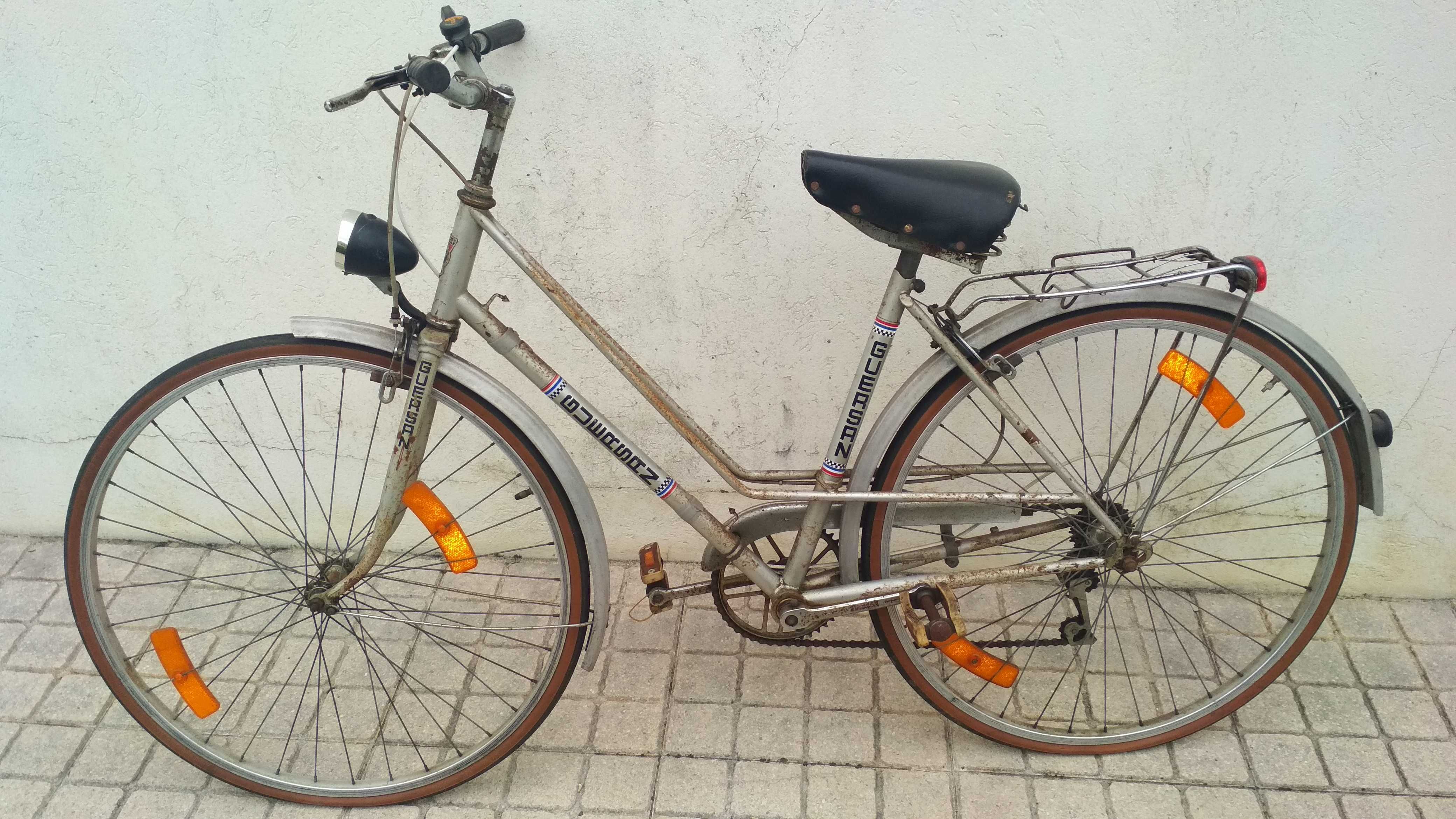 Bicicleta GUERSAN 26"