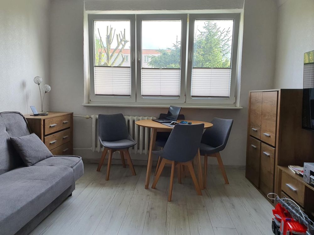 Dwa pokoje, ul. Starzyńskiego,, 38m2, umeblowane, bezpośrednio, OKAZJA