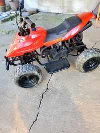 Mini Quad 60cc szarpak-nowy numer