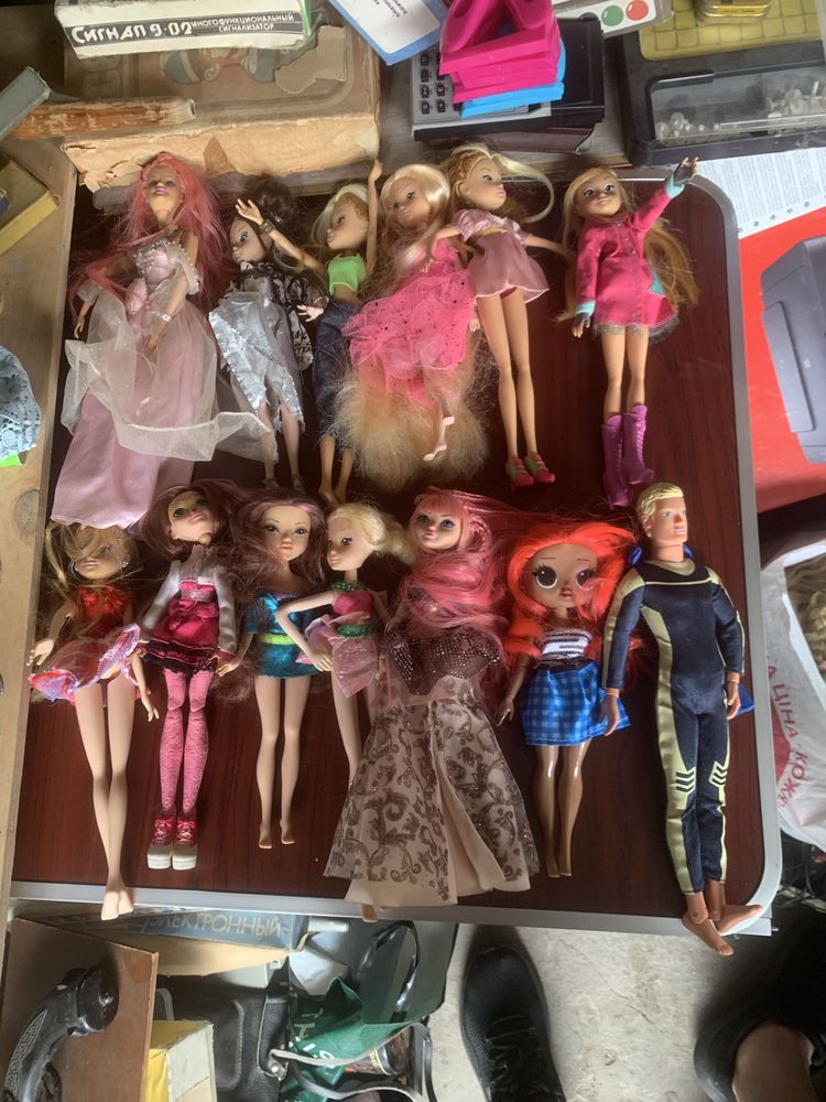 куклы Mattel опт