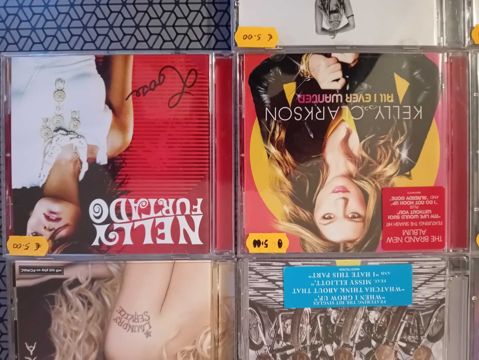 Música Internacional Grandes Artistas Femininas