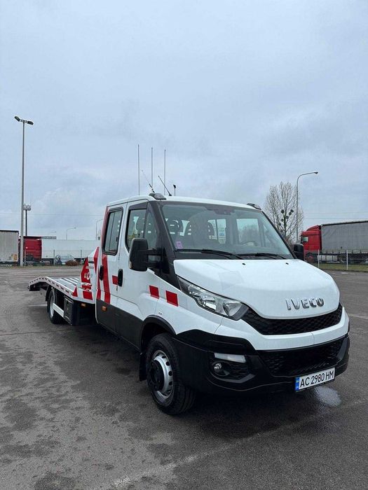 IVECO 70C17 2016