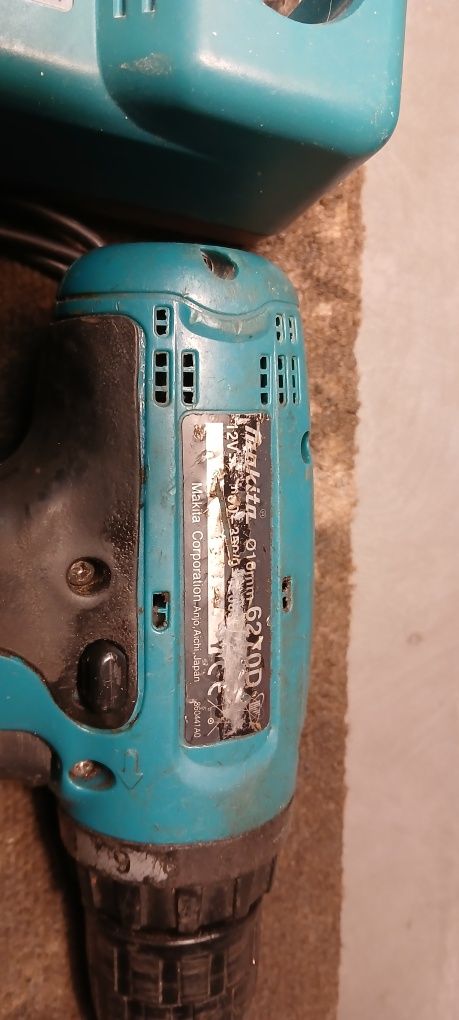 Wkrętarka Makita  6270 D
