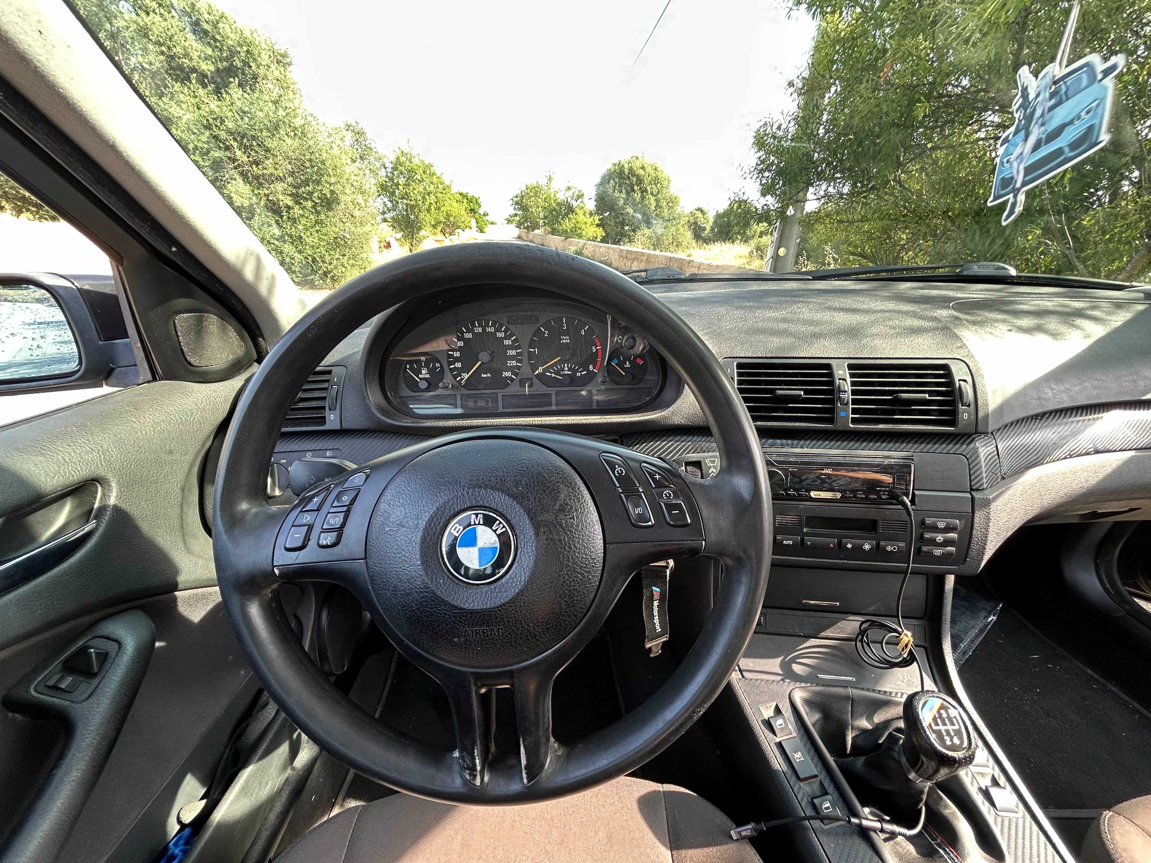 Bmw E46 320d 150cv