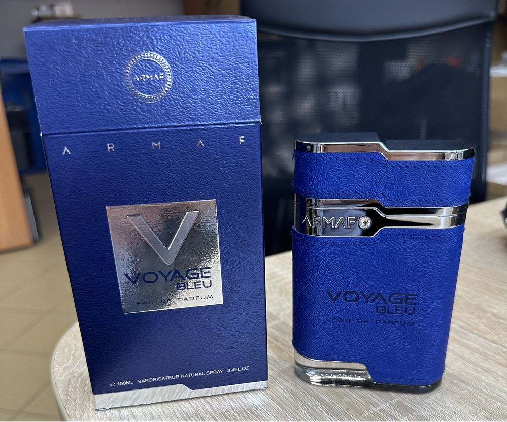 Perfumy Armaf Voyage Blue Woda Perfumowana 100 ml