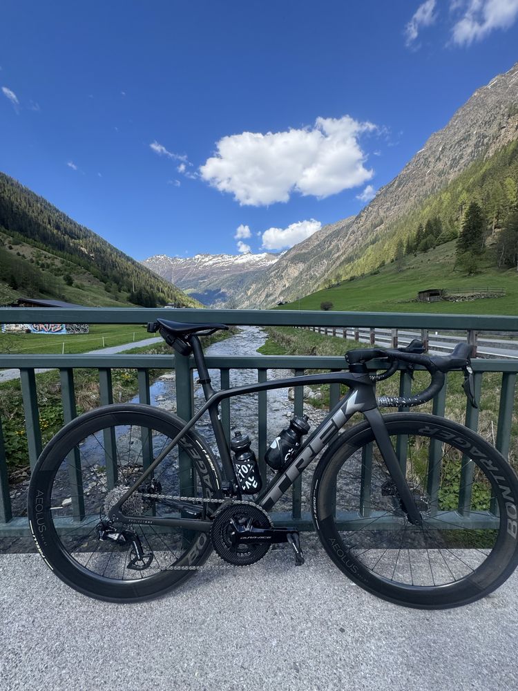 Trek emonda slr9