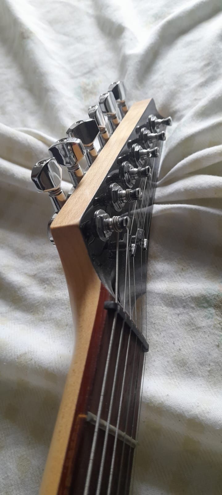 Ibanez como nova