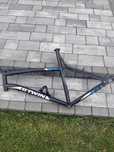 Rama b’twin MTB Rozmiar XL