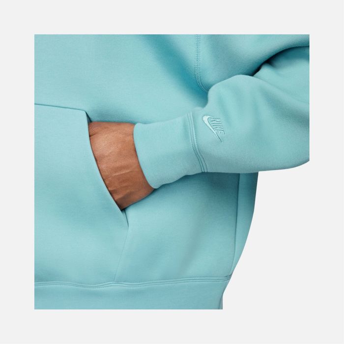 Худі чоловіче Nike Tech Reimagined Light Blue оригінал