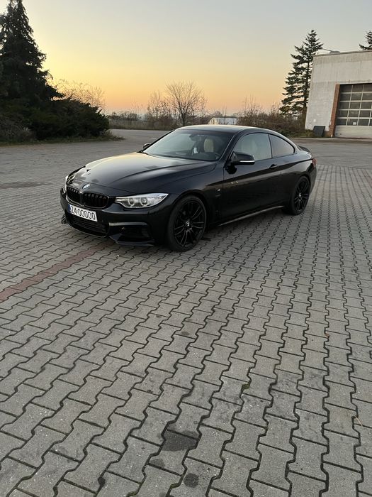 Bmw seria 4 2.0 245km