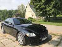 Auto do ślubu, Maserati Quattroporte S