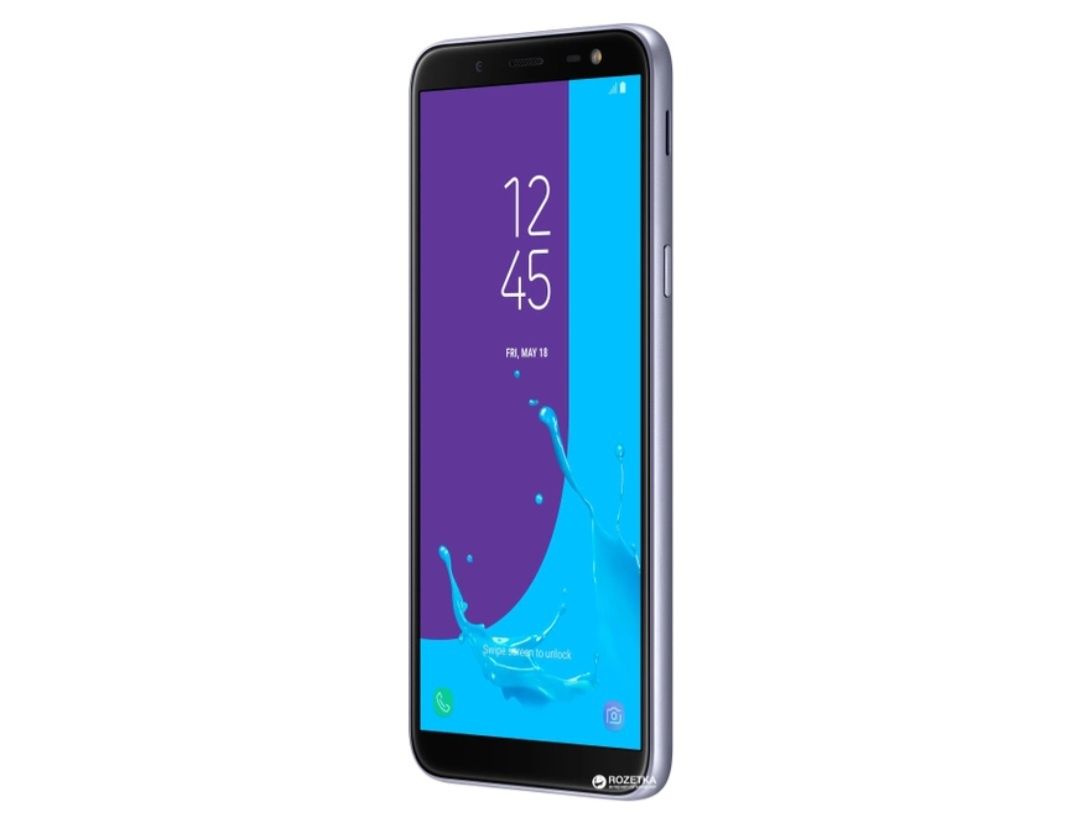 Samsung Galaxy J6 2018 32GB Black (SM-J600FZKDSEK)ТЕЛЕФОН В ОТЛИЧНОМ
