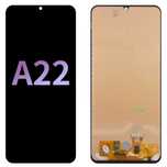 Дисплей для SAMSUNG Galaxy A22 4G (A225F) + сенсор Black (Incell)