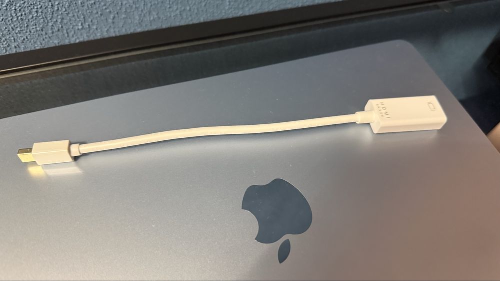 Adapter Mini DisplayPort - HDMI