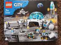 LEGO City 60350 - Stacja badawcza na Księżycu