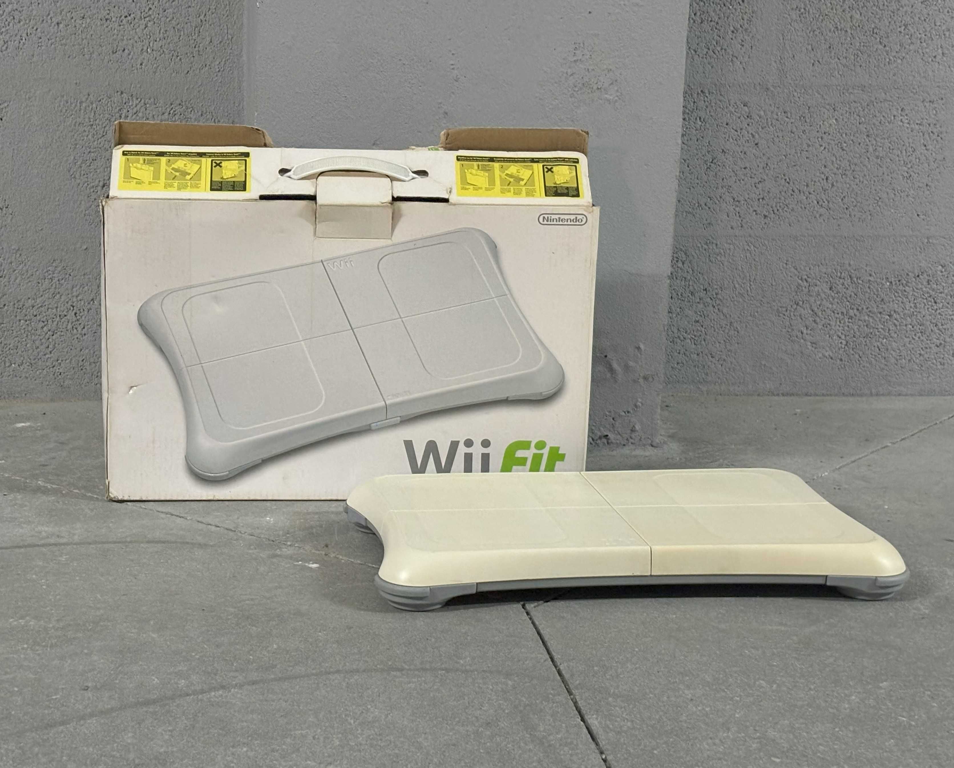 Base Fitness Wii