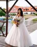 Suknia ślubna marki Diana Bride