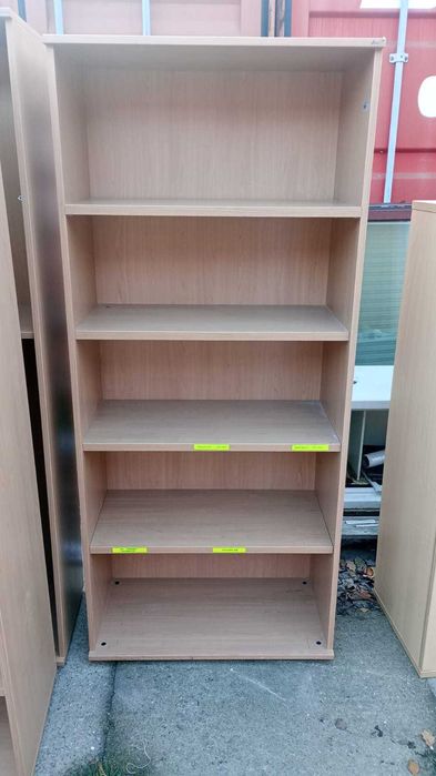 Regał otwarty MARO 80x183 regały otwarte biuro dom szkoła biblioteka