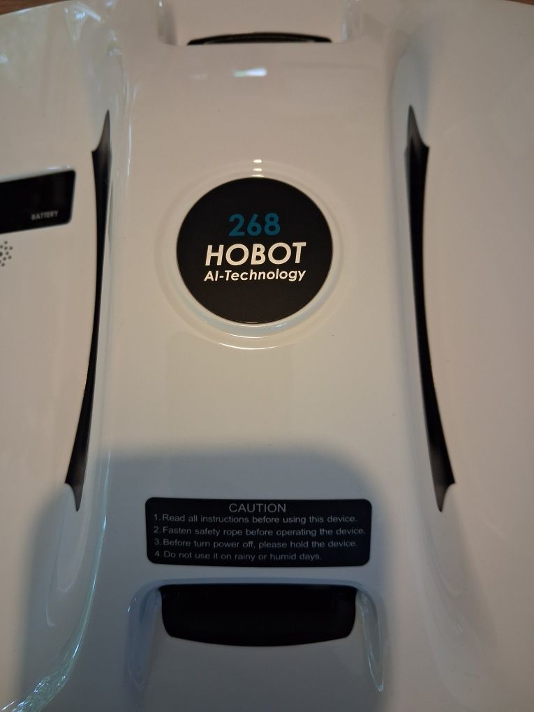 Robot do mycia okien Hobot 268 – stan bardzo dobry!