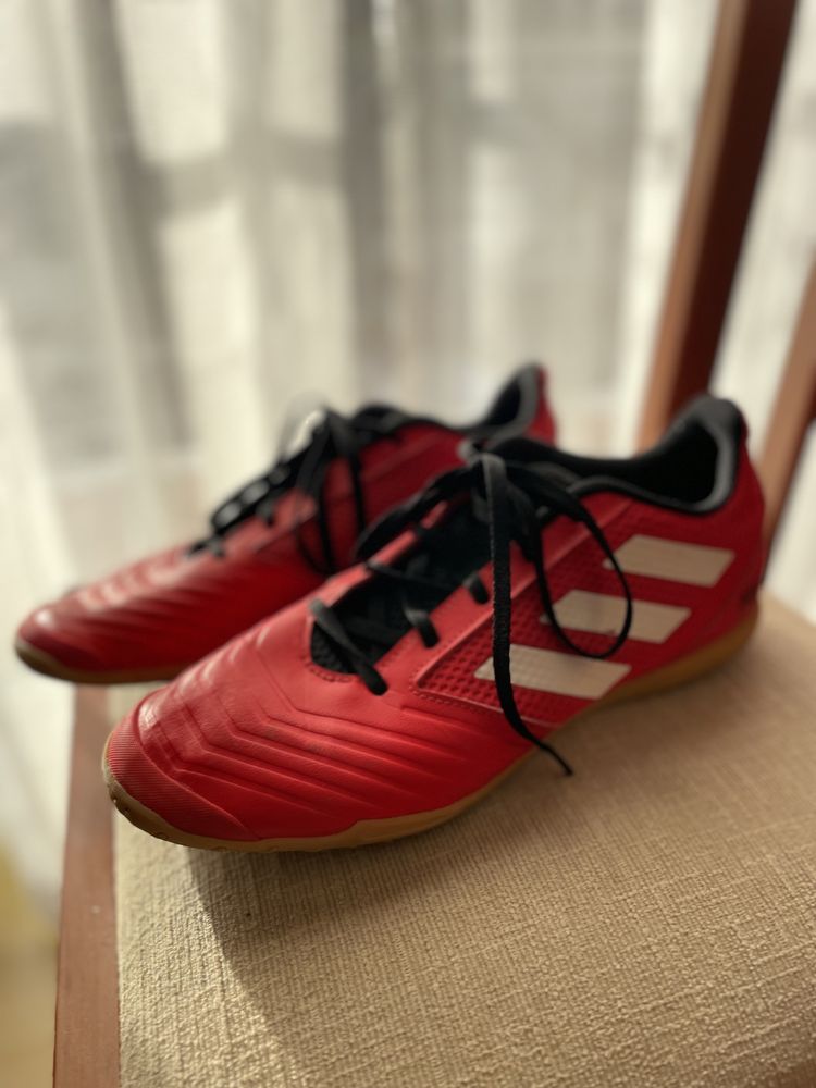 Chuteiras Futsal | Adidas Predator nr44