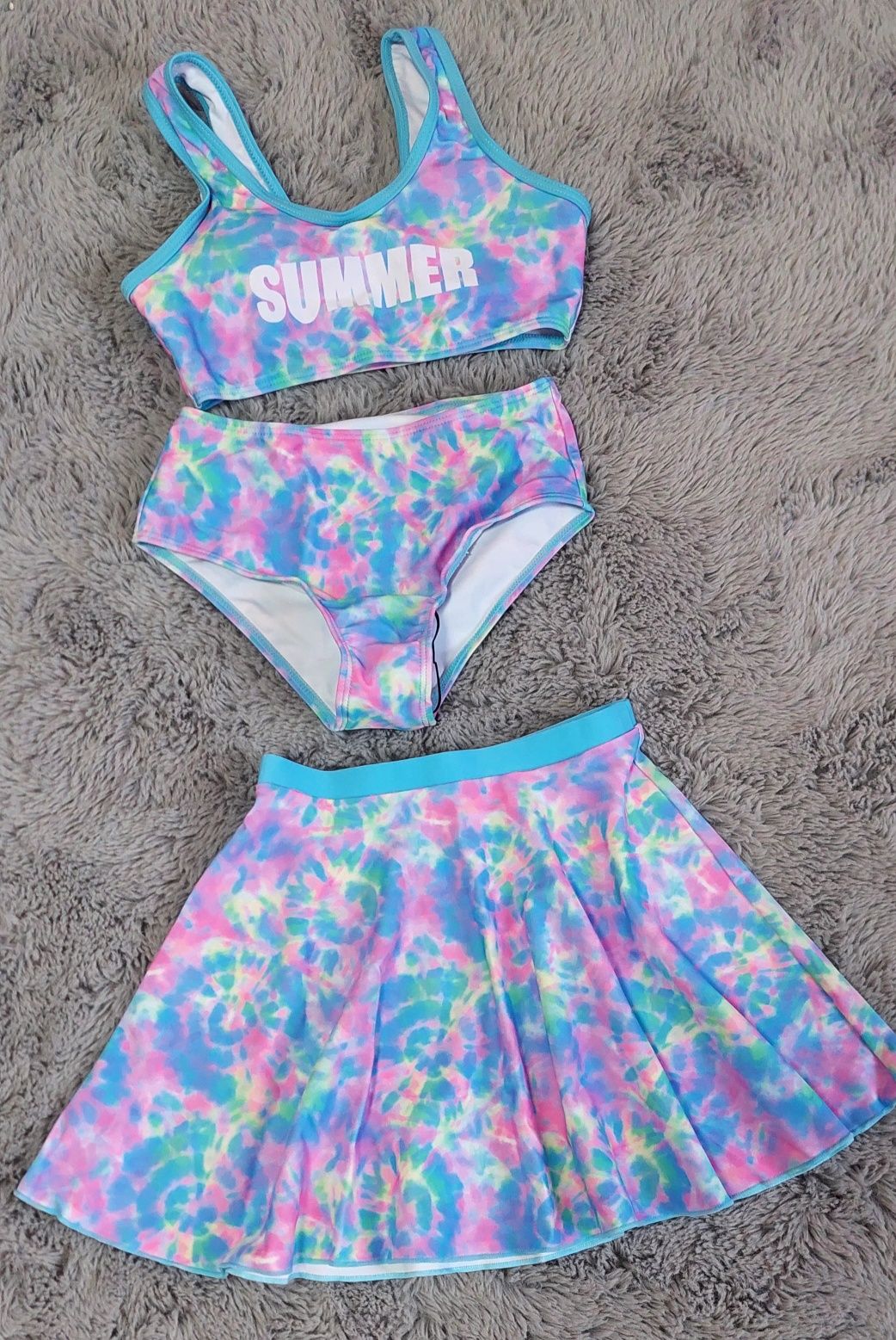 Bikini menina 8 anos NOVO