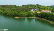 Luksusowy apartament nad jeziorem, 2 tarasy, stok narciarski, plaża