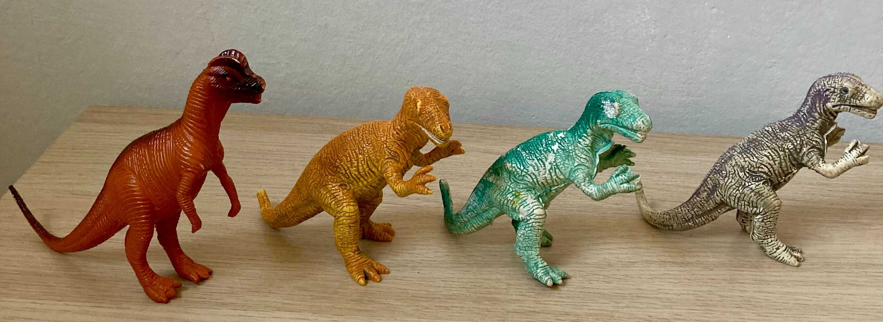 Dinozaury Figurki, Dinozaury