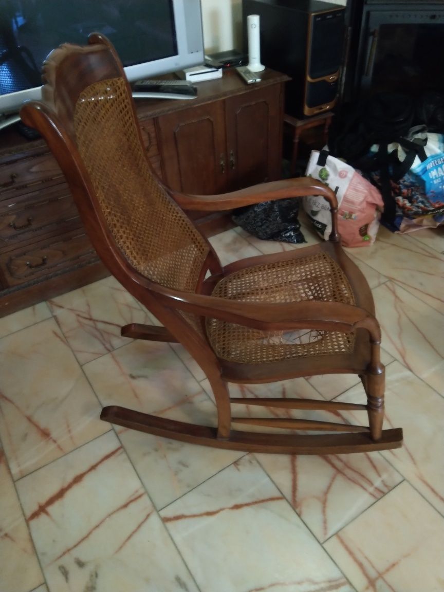 Cadeira de Baloiço