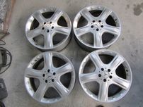 felgi aluminiowe mercedes 5x112 et60 8x19j