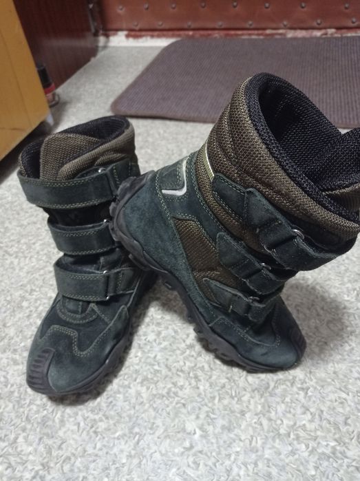 Ботинки дитячі зимові Bartek 34розмір