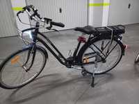Bicicleta Eléctrica como Nova