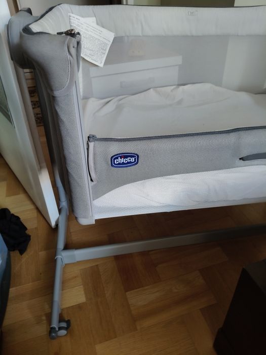 Łóźko dostawcze Chicco Next2Me magic