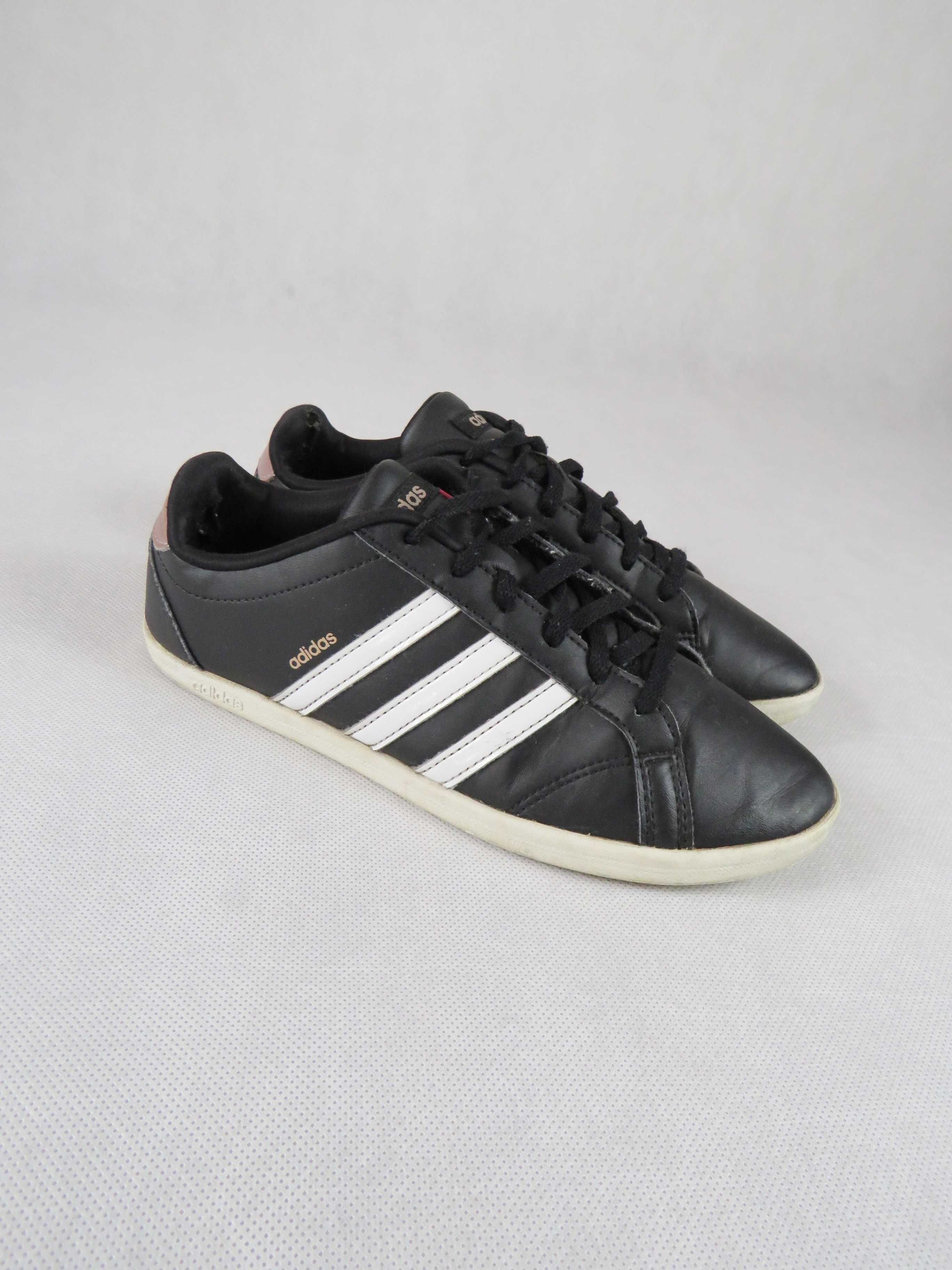Sneakersy Adidas 37 czarne Adidas oldschool