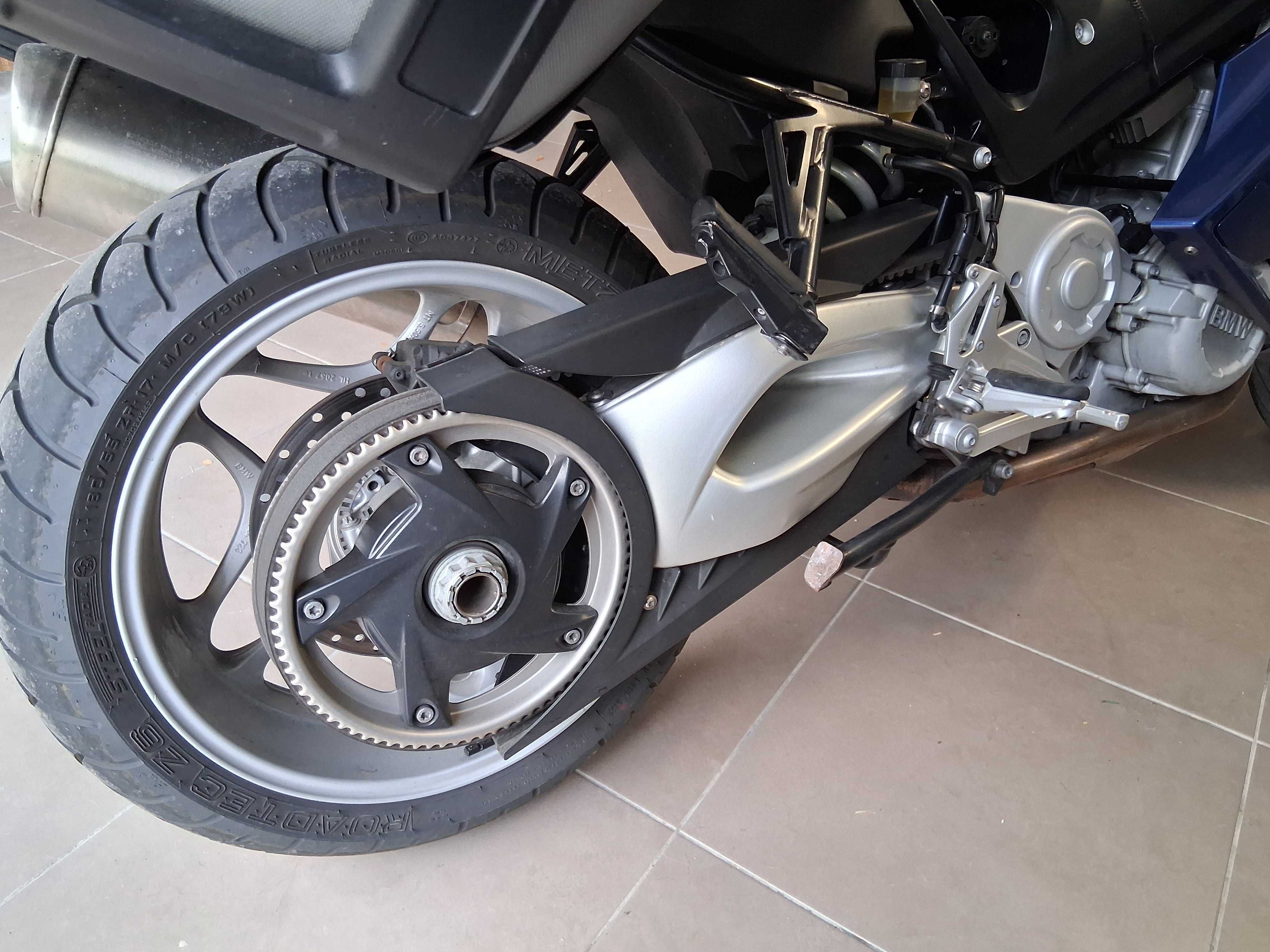 Vendo BMW F800 ST