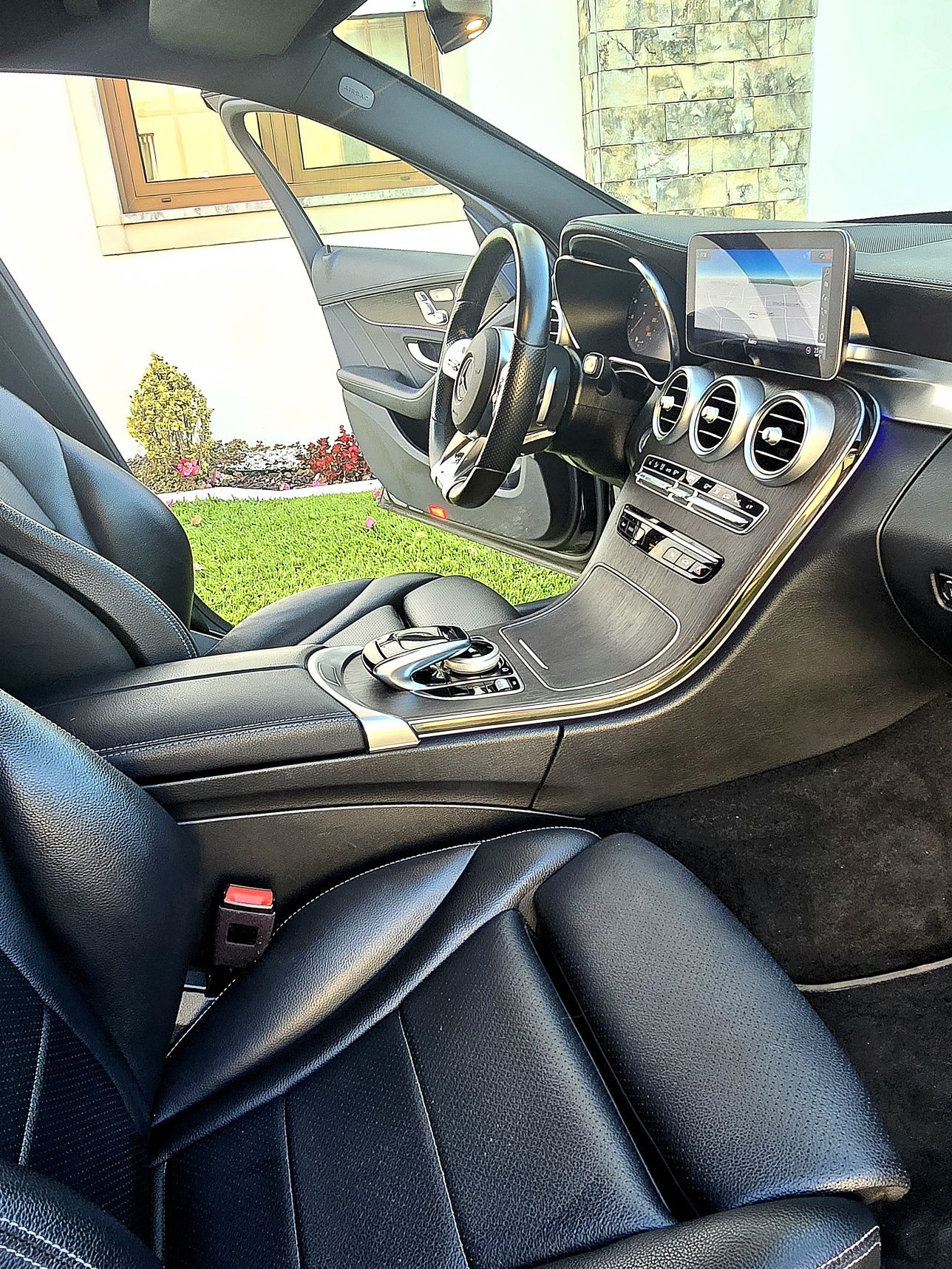 Mercedes C300 de Híbrida 2021